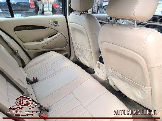 JAGUAR S-Type usata, con ESP