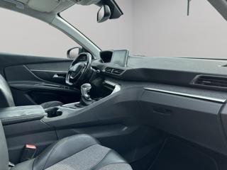 PEUGEOT 3008 usata, con Interni in pelle