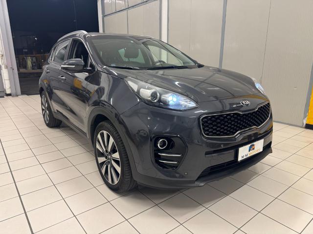 KIA Sportage usata, con ABS