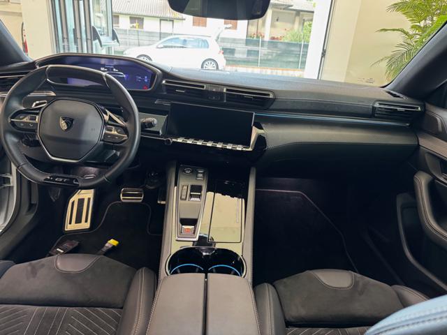 PEUGEOT 508 usata, con Sedili riscaldati