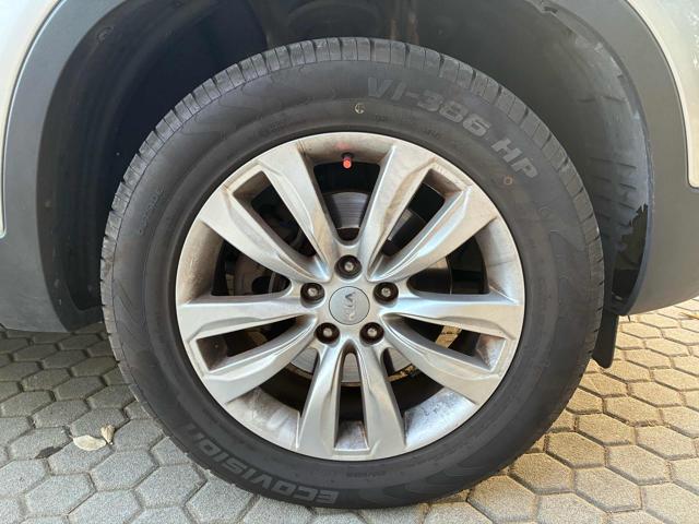 KIA Sorento usata, con Specchietti laterali elettrici