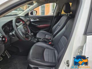 MAZDA CX-3 usata, con Telecamera per parcheggio assistito