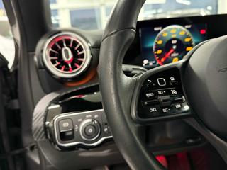 MERCEDES-BENZ A 180 usata, con Sound system