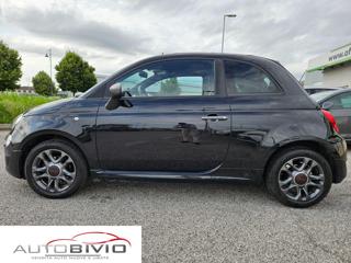 FIAT 500C usata, con Airbag laterali
