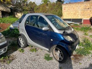 SMART ForTwo usata, con Airbag