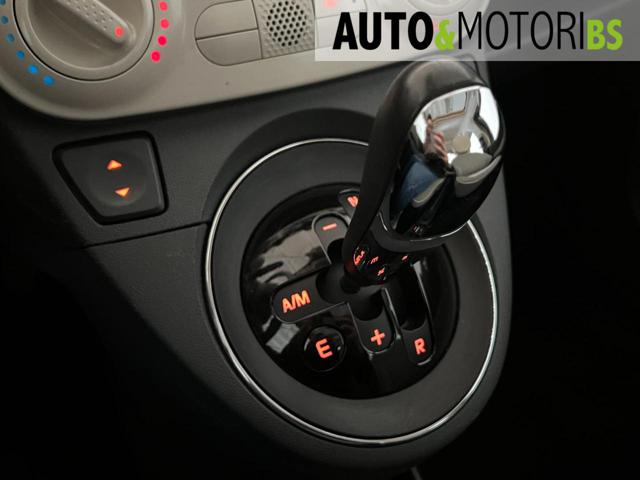 FIAT 500 usata, con Specchietti laterali elettrici