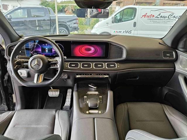 MERCEDES-BENZ GLE 450 usata, con Chiusura centralizzata