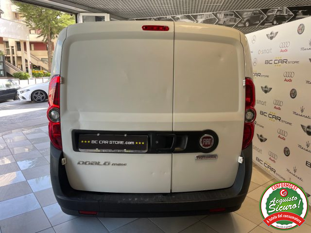 FIAT Doblo usata, con Climatizzatore