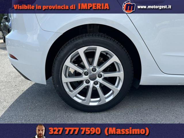 AUDI A3 usata, con Servosterzo