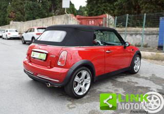 MINI Cabrio usata 29