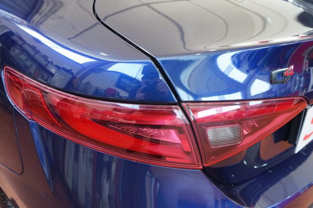 ALFA ROMEO Giulia usata, con Sistema di navigazione