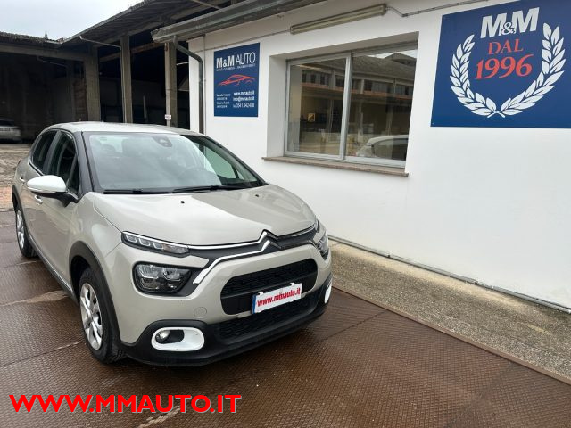CITROEN C3 usata, con Airbag