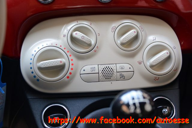 FIAT 500 usata, con ESP