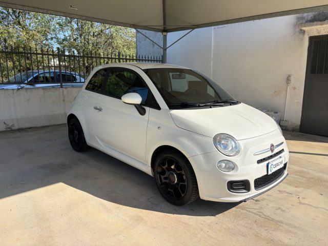 FIAT 500 usata, con Airbag laterali