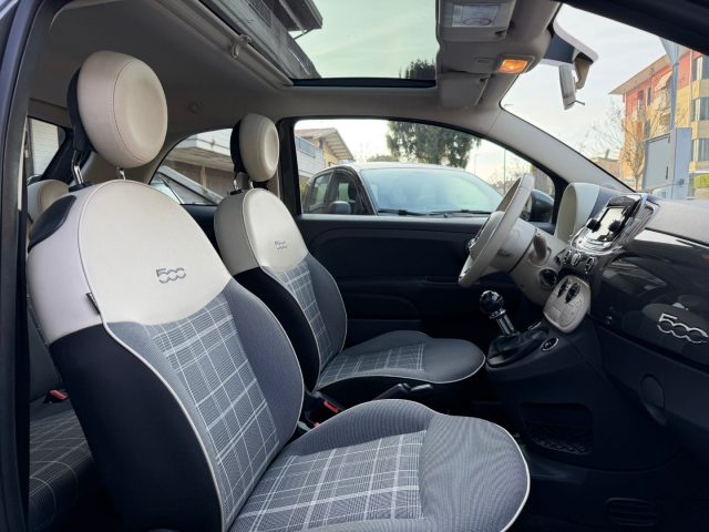 FIAT 500 usata 12