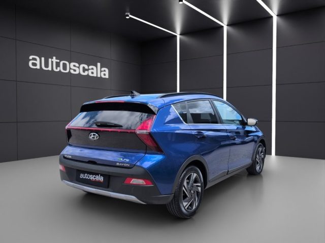 HYUNDAI Bayon usata, con Autoradio