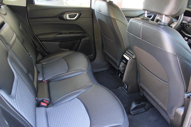 JEEP Compass usata, con Climatizzatore
