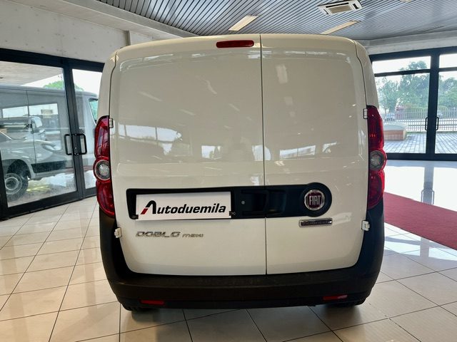 FIAT Doblo usata, con Immobilizzatore elettronico