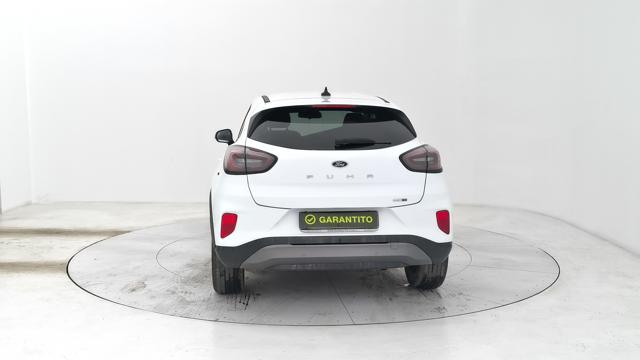 FORD Puma usata, con Airbag Passeggero
