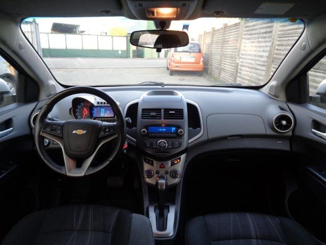 CHEVROLET Aveo usata, con Boardcomputer