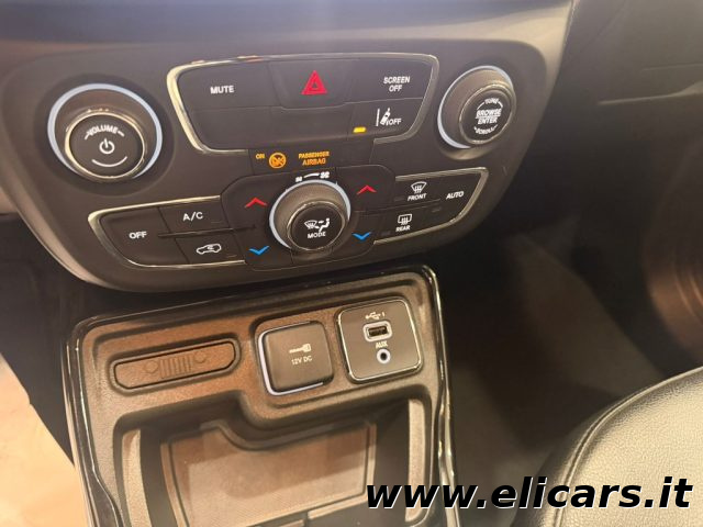 JEEP Compass usata, con Fendinebbia