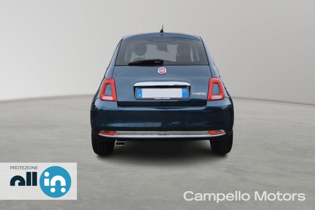 FIAT 500 usata 3