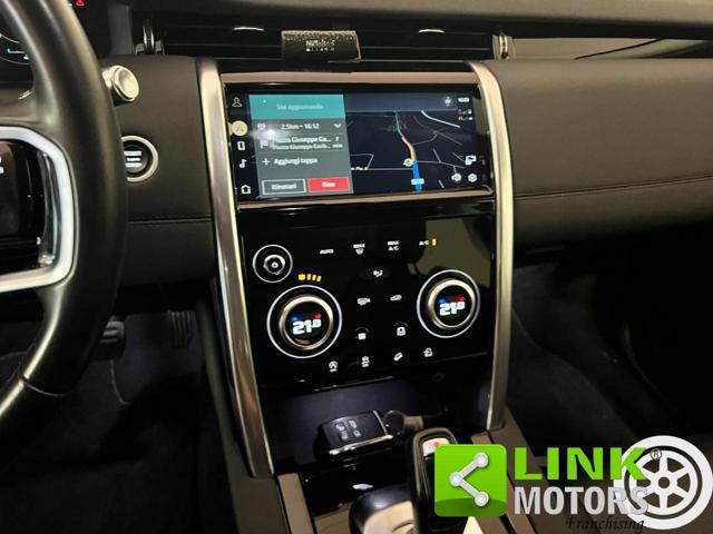 LAND ROVER Discovery Sport usata 36