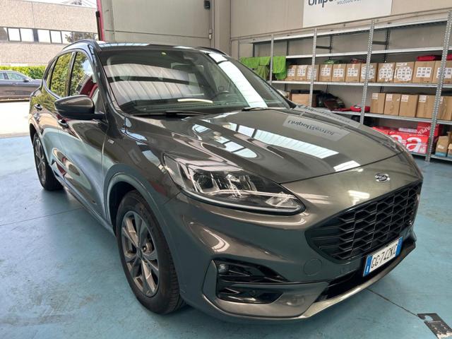 FORD Kuga usata, con ABS