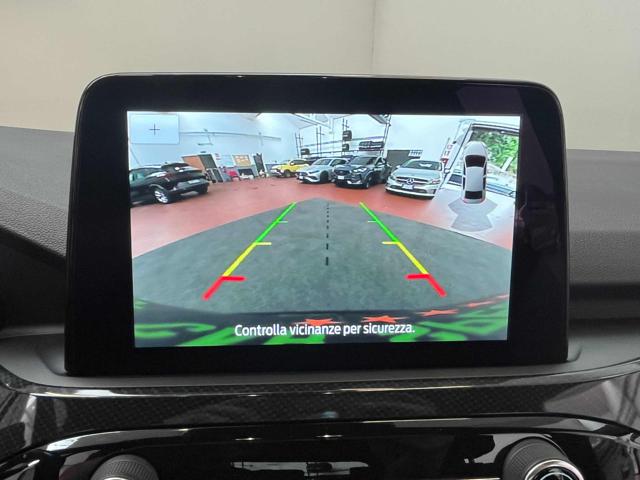 FORD Kuga usata, con ESP