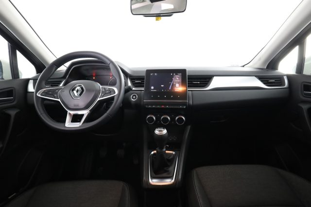 RENAULT Captur usata 4