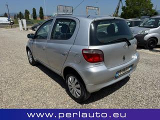 TOYOTA Yaris usata, con Airbag Passeggero