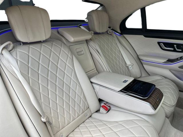 MERCEDES-BENZ S 450 usata, con Immobilizzatore elettronico