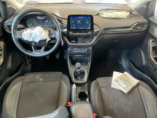 FORD Puma usata, con Immobilizzatore elettronico