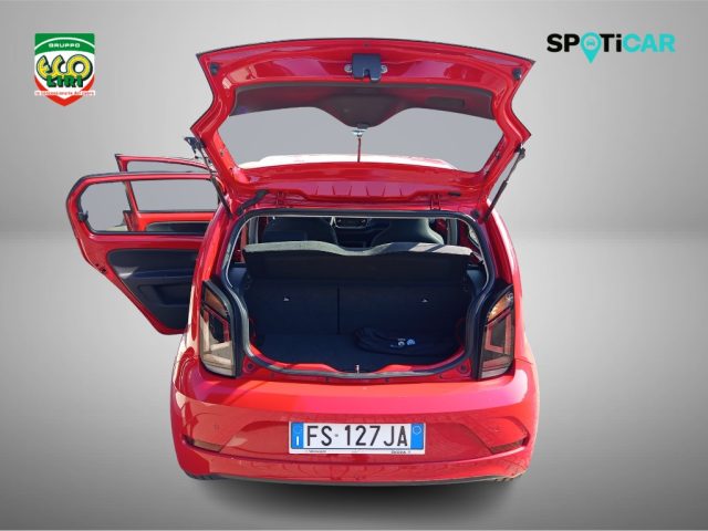 VOLKSWAGEN up! usata, con Immobilizzatore elettronico