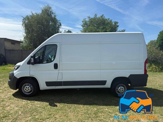 PEUGEOT Boxer usata, con Immobilizzatore elettronico