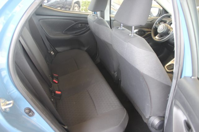 TOYOTA Yaris usata, con ESP