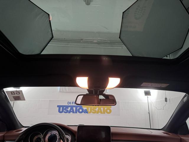 MERCEDES-BENZ CLS usata 21