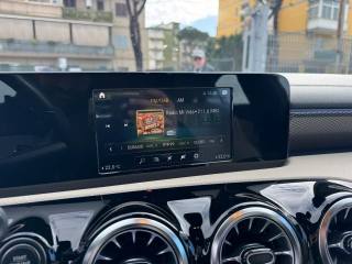 MERCEDES-BENZ CLA 180 usata, con Chiusura centralizzata