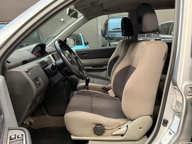 NISSAN X-Trail usata, con Cerchi in lega