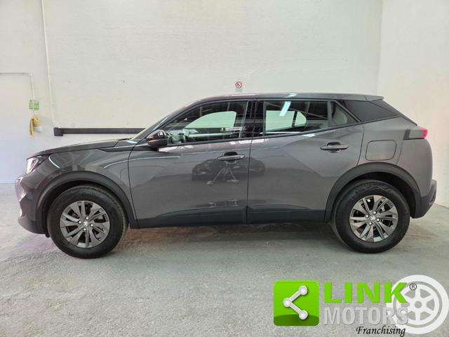 PEUGEOT 2008 usata, con ESP