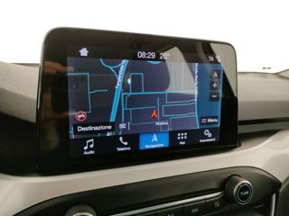 FORD Focus usata, con Volante in pelle