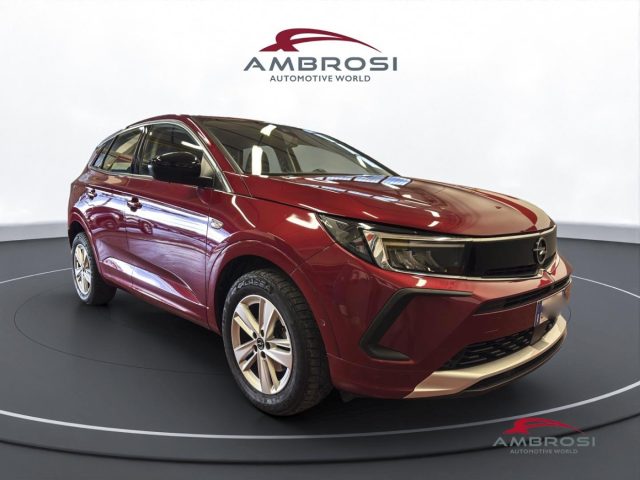 OPEL Grandland usata 1