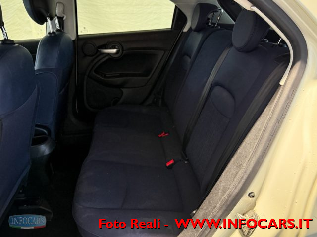 FIAT 500X usata, con Cerchi in lega