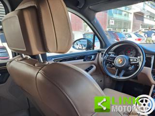 PORSCHE Macan usata, con Controllo trazione