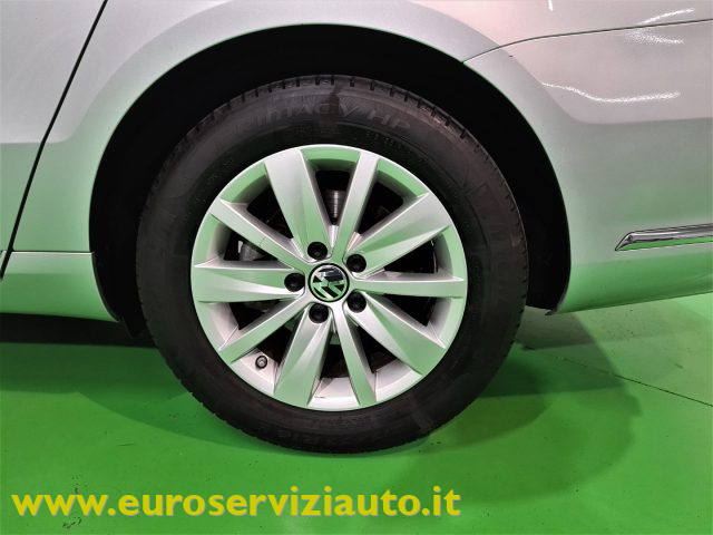 VOLKSWAGEN Passat usata, con Immobilizzatore elettronico