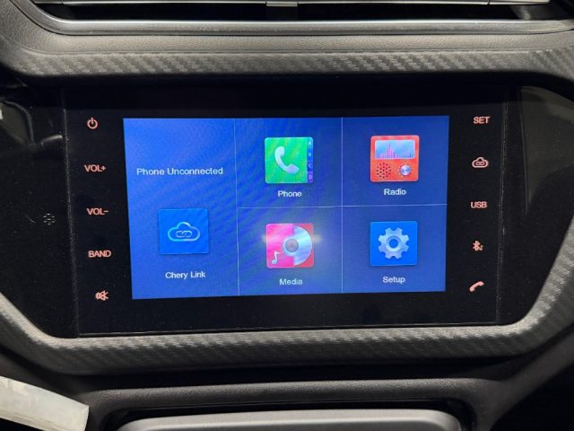 DR MOTOR DR3 usata, con Cruise Control