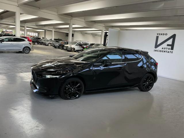 MAZDA 3 usata, con Antifurto
