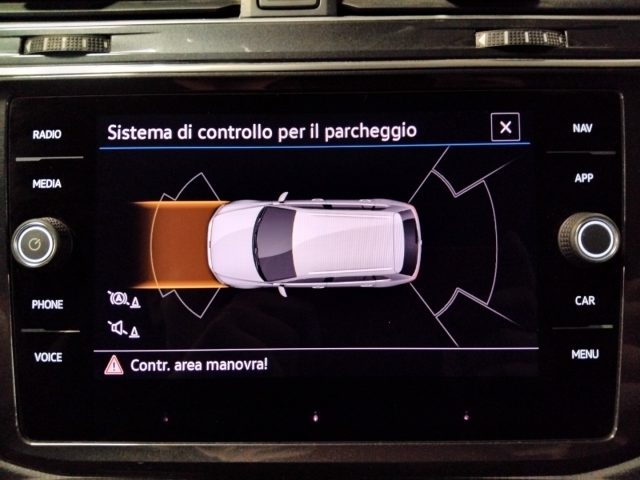 VOLKSWAGEN Tiguan usata, con Specchietti laterali elettrici