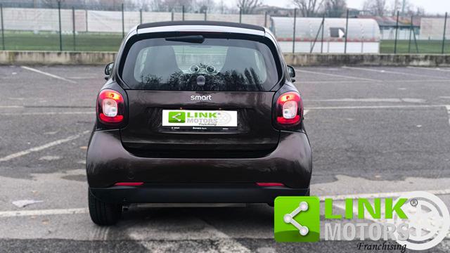 SMART ForTwo usata, con Controllo trazione