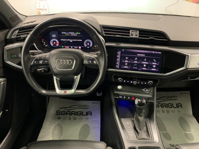 AUDI Q3 usata, con Fari Xenon